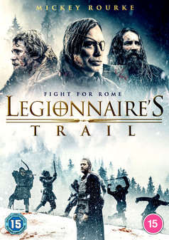 Legionnaires Trail (Mickey Rourke) (DVD)