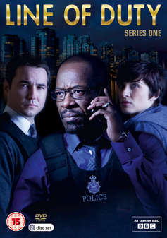 Line of Duty - Series 1 (DVD)