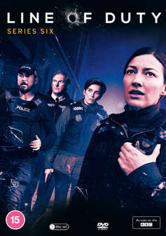 Line of Duty - Series 6 (DVD)