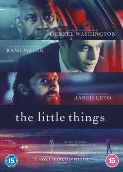 Little Things, The (Denzel Washington, Jared Leto) (DVD)