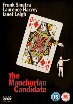 Manchurian Candidate, The (Frank Sinatra, Janet Leigh) (DVD)