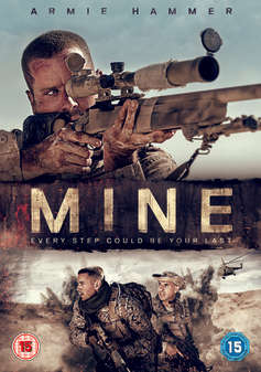 Mine (Armie Hammer) (DVD)
