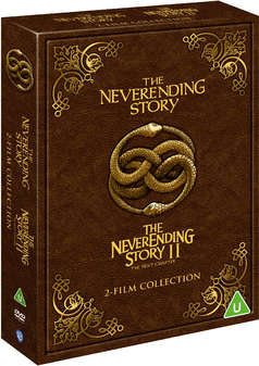 Neverending Story/Neverending Story 2 (DVD)
