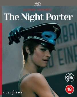 Night Porter, The (Dirk Bogarde, Charlotte Ramplin) (Blu Ray)