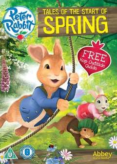Peter Rabbit - Tales Of The Start Of Spring (DVD)