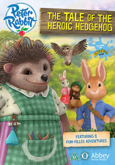 Peter Rabbit - The Tale of the Heroic Hedgehog (DVD)