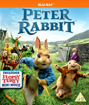 Peter Rabbit (Blu Ray)