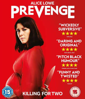 Prevenge (Alice Lowe) (Blu Ray)