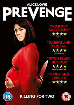 Prevenge (Alice Lowe) (DVD)
