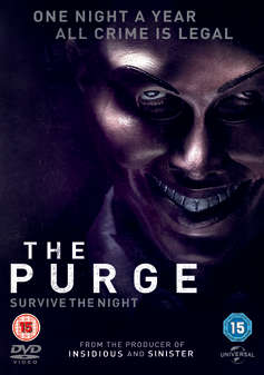 Purge, The (Ethan Hawke) (DVD)