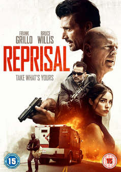 Reprisal (Frank Grillo, Bruce Willis) (DVD)
