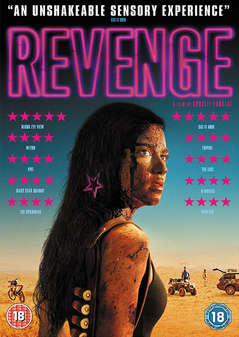 Revenge (Matilda Lutz) (DVD)