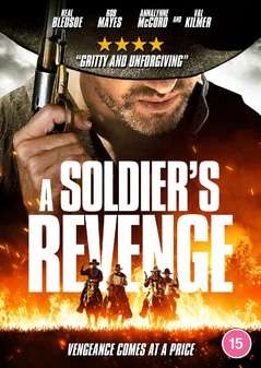 Soldiers Revenge, A (DVD)