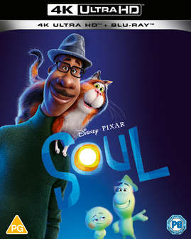 Soul (4K Ultra HD+Blu Ray)