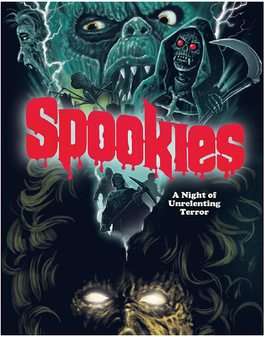 Spookies (Blu Ray)