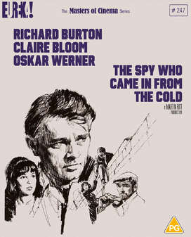 Spy who came in from the cold, The (Richard Burton) (Blu Ray)