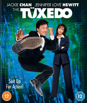 Tuxedo, The (Jackie Chan) (Blu Ray)