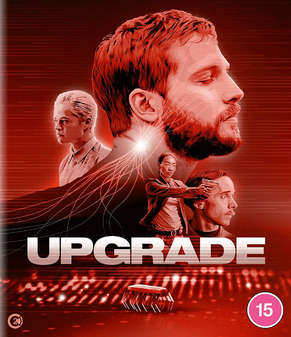 Upgrade (Blu Ray)