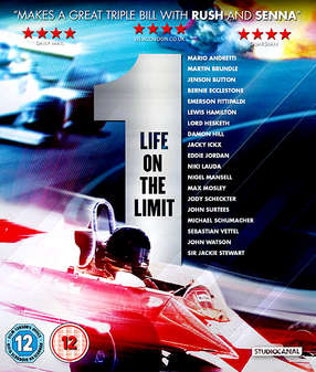 1 - Life On The Limit (Blu Ray)