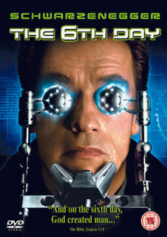 6th Day, The (Arnold Schwarzenegger) (DVD)