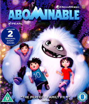 Abominable (Blu Ray)