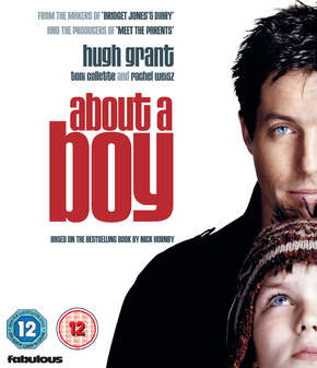 About a boy (Hugh Grant) (Blu Ray)