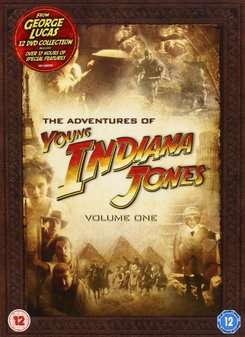 Adventures of Young Indiana Jones - Volume 1 (DVD