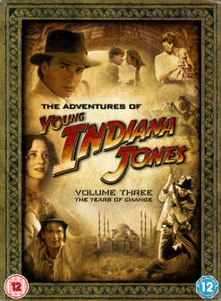 Adventures of Young Indiana Jones - Volume 3 (DVD)