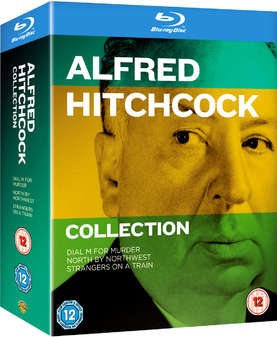 Alfred Hitchcock Collection (Blu Ray)