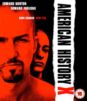 American History X (Edward Norton, Edward Furlong) (Blu Ray)