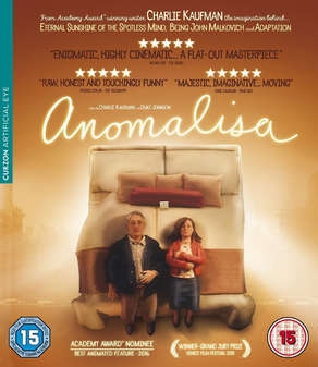 Anomalisa (Blu Ray)