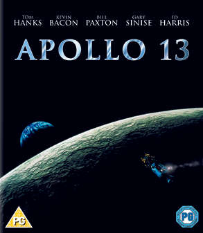 Apollo 13 (Tom Hanks, Bill Paxton) (Blu Ray)