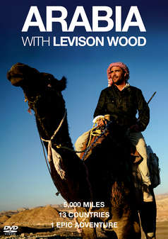 Arabia with Levison Wood (DVD)
