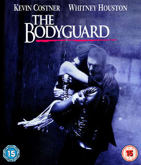 Bodyguard, The (Kevin Costner, Whitney Houston) (Blu Ray)
