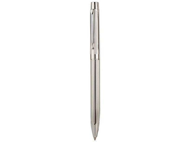 Celebrity Twist Action Ballpen - chrome (B1801)