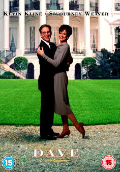 Dave (Kevin Kline, Sigourney Weaver) (DVD)