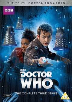Doctor Who - Series 3 (DVD)