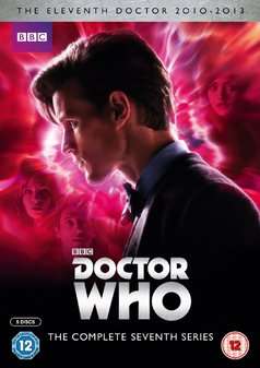 Doctor Who - Series 7 (DVD)