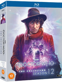 Doctor Who - The Collection Season 12 (Blu Ray)