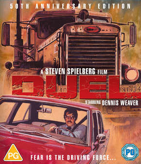 Duel (Dennis Weaver) (Blu Ray)