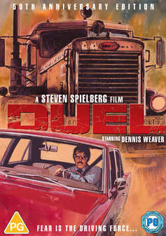 Duel (Dennis Weaver) (DVD)