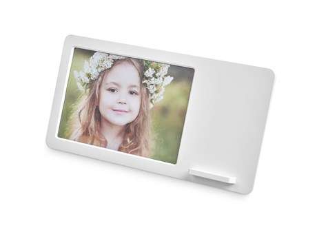 Dynasty Photo Frame and Wireless Charger (Tech-5220)