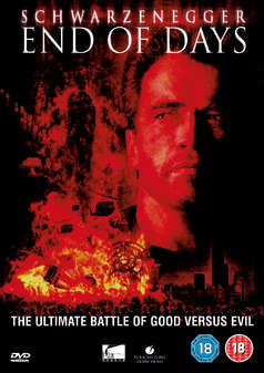 End of Days (Arnold Schwarzenegger) (DVD)