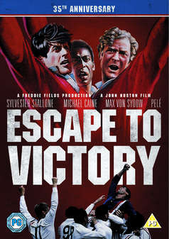 Escape to Victory (Sylvester Stallone, Michael Caine) (DVD)