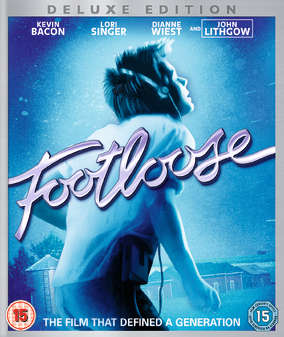 Footloose (Kevin Bacon, Lori Singer) (Blu Ray)