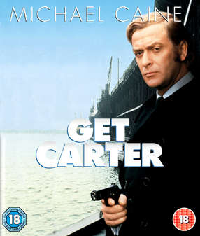 Get Carter (Michael Caine) (Blu Ray)
