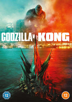 Godzilla vs Kong (DVD)