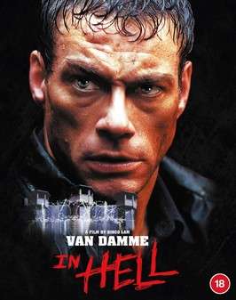 In Hell (Jean-Claude van Damme) (Blu Ray)