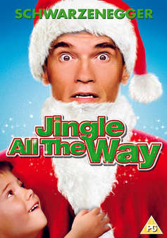 Jingle all the way (Arnold Schwarzenegger) (DVD)