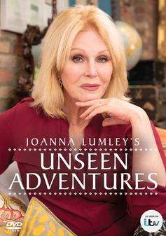 Joanna Lumleys Unseen Adventures (DVD)